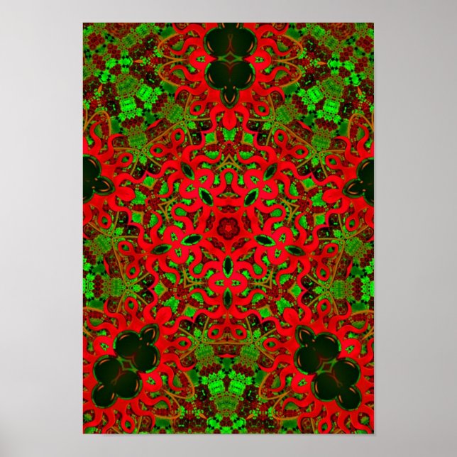 POSTER DA SÉRIE REPSYCLE Nº 15 (Frente)