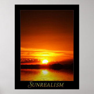 Poster da série SUNREALISMO