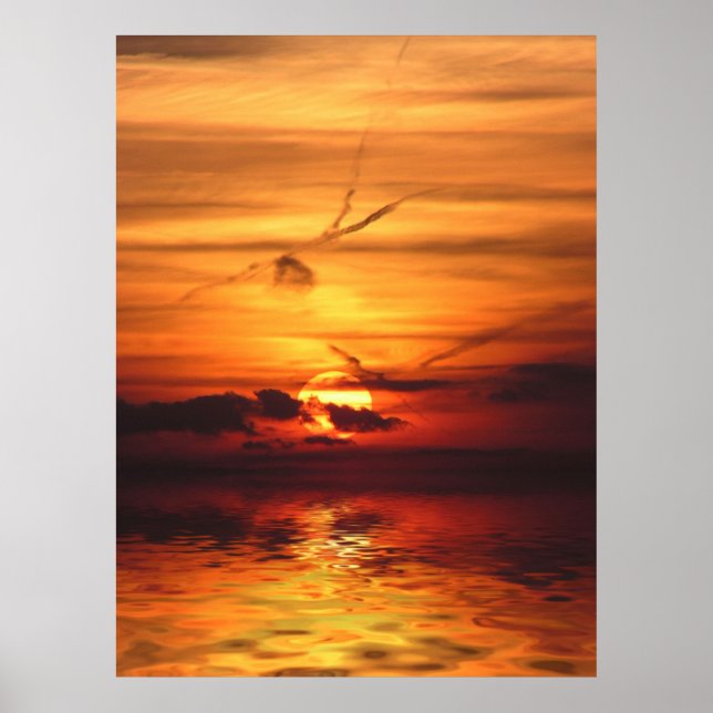 Poster da série Sunrealismo (Frente)