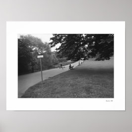 POSTER DA TARDE EM INGLÊS