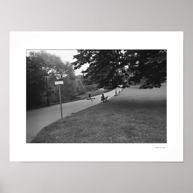 POSTER DA TARDE EM INGLÊS (Frente)