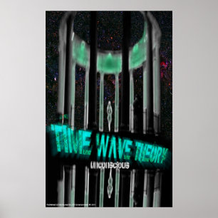 Poster da Teoria "Inconsciente" de Timewave