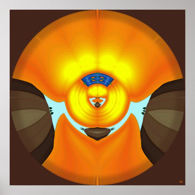 Poster da terra de promessa (Frente)