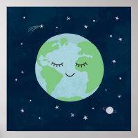 Poster da Terra Mãe