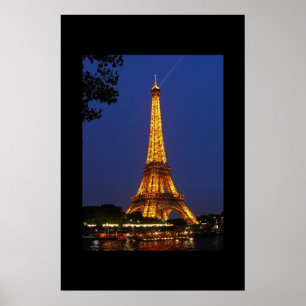 Poster da Torre Eiffel