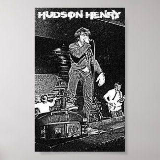 Poster da Tour Henry Hudson