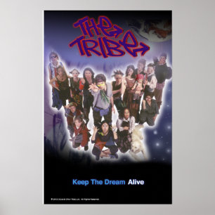 Poster da Tribe Series 1
