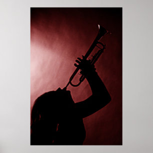 Poster da trombeta