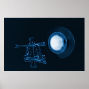 Poster da trombeta