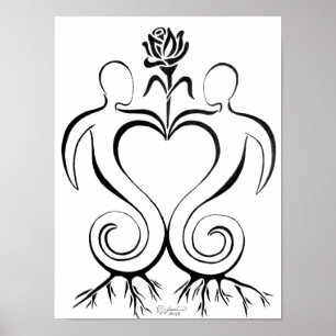 Poster da união de Soulmae