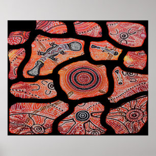 Poster da viagem de Platypus