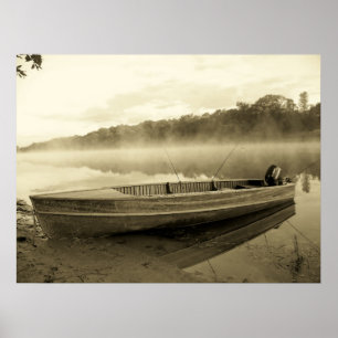Poster da vida da casa de campo