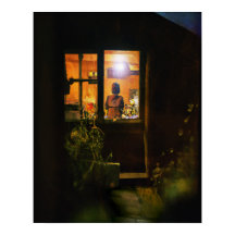 Poster da vida humana normal