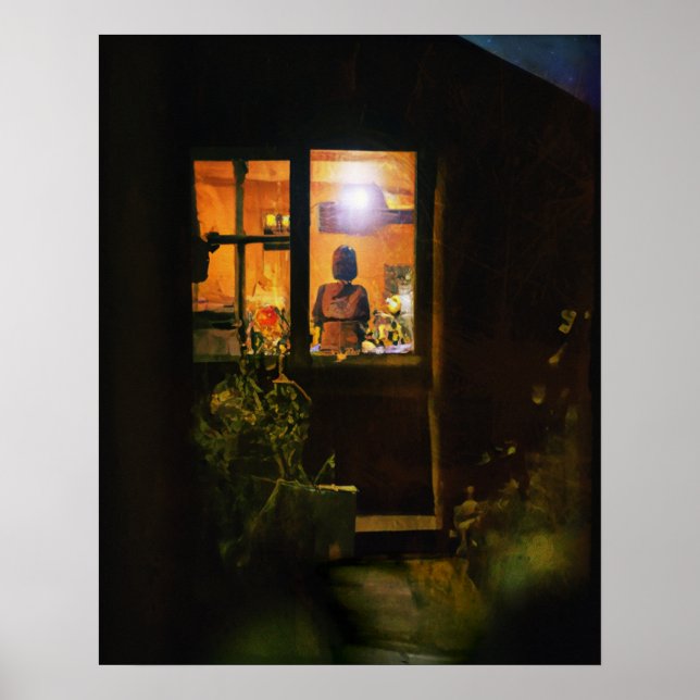 Poster da vida humana normal (Frente)