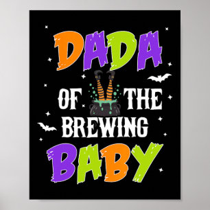 Poster Dada Da Ba De Criação