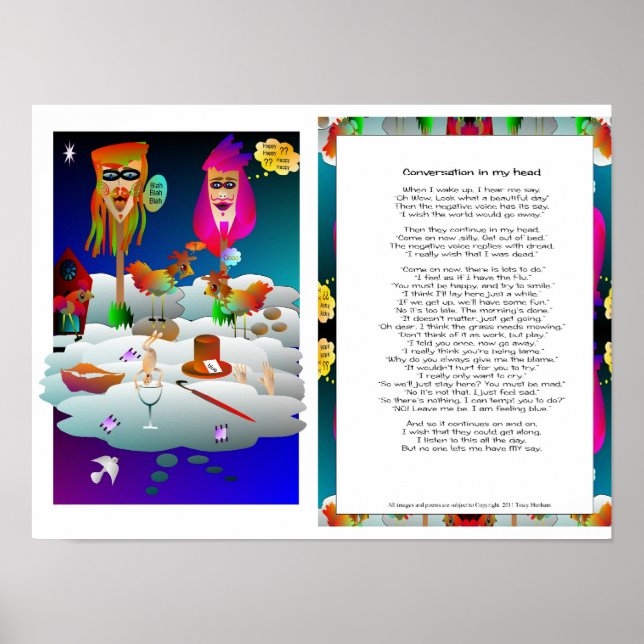 Poster Dadada (Frente)