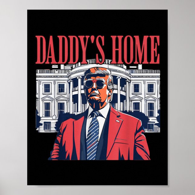 Poster Daddys Home, Daddys Home (Frente)