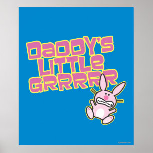 Pôster Daddy's Little Girl