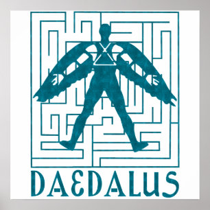 Pôster Daedalus