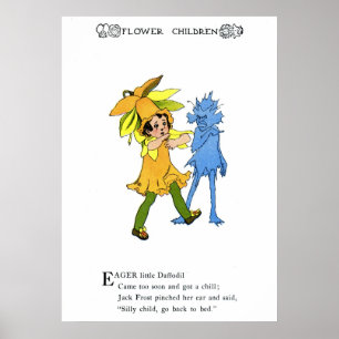 Poster Daffodil