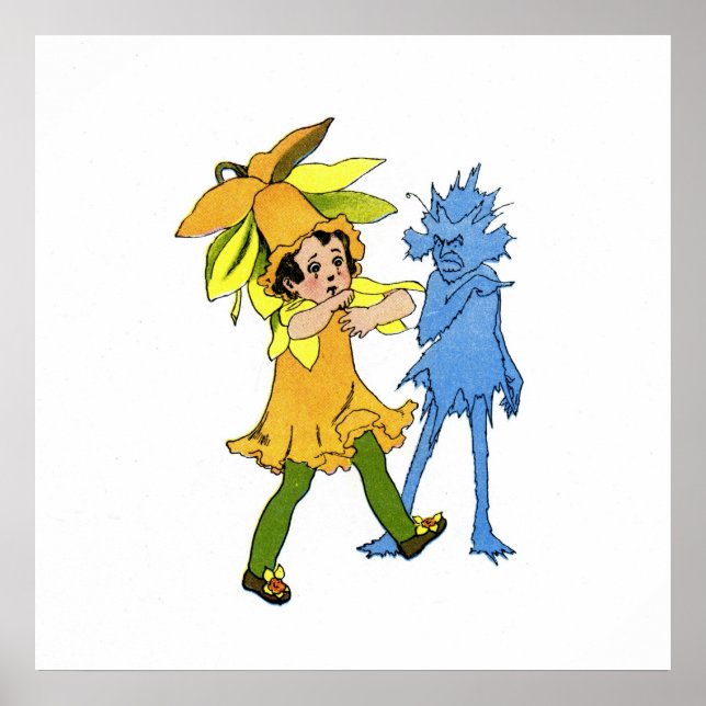 Poster Daffodil (Frente)