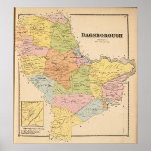 Pôster Dagsborough