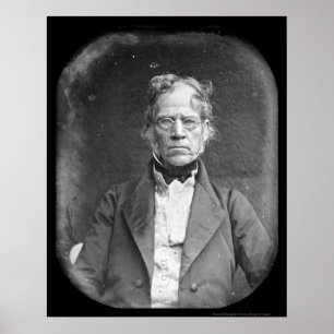 Pôster Daguerreotype 1840 de Isaiah Lukens