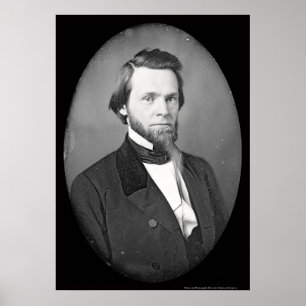 Pôster Daguerreotype 1846 de John Sherman Ohio