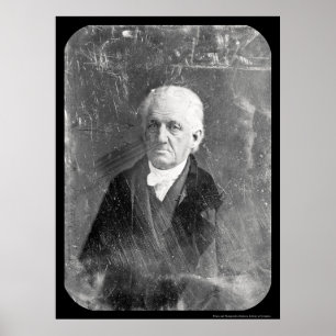 Poster Daguerreotype 1847 de Lyman Beecher