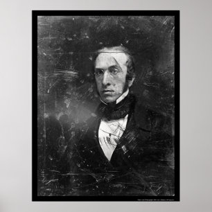 Pôster Daguerreotype 1847 de Robert Winthrop