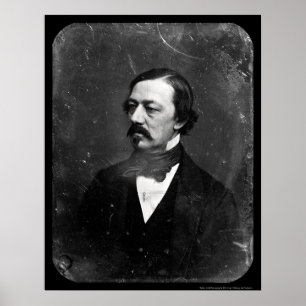 Poster Daguerreotype 1855 de Henry Herbert