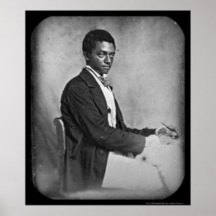 Pôster Daguerreotype 1857 de James Yates