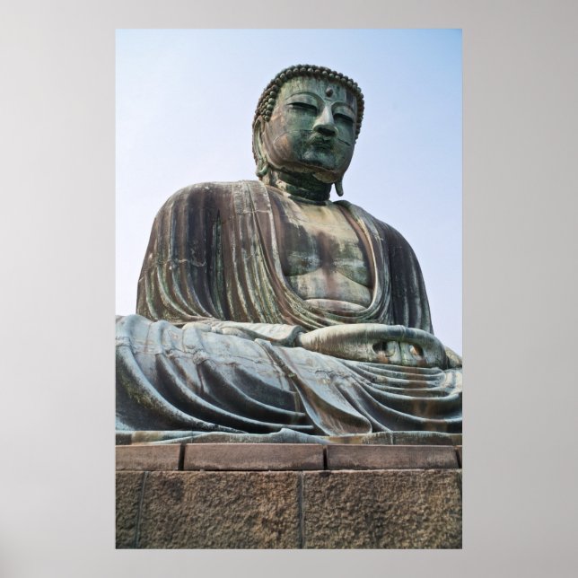 Poster Daibutsu Side Angle (Frente)