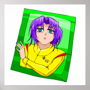 Pôster Daichi