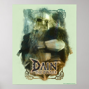 POSTER DAIN O DWARF™