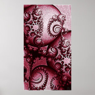 Pôster Daiquiri de morango