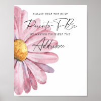 Daisy - Ajude o Destinatário futuro dos pais
