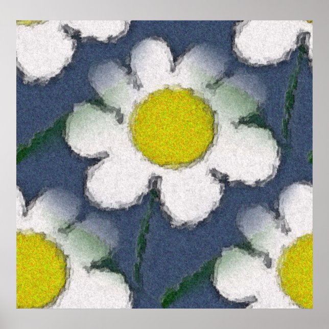 PÔSTER DAISY DAISY (Frente)