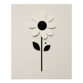 Pôster Daisy Design