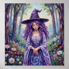 Poster DaisyDreamWitch