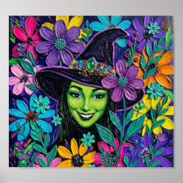 Poster DaisyGemWitch