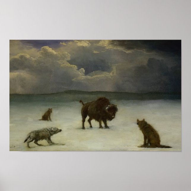 Poster Dakota (Frente)