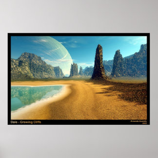 Pôster Dale - Clipes Crescentes