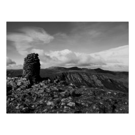 Pôster Dale Head Poster