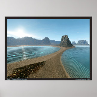 Poster Dale: Ventos de interferência I