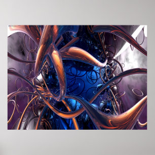 Pôster Dalia III (scr)