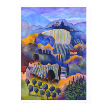 Dalla finestra della 