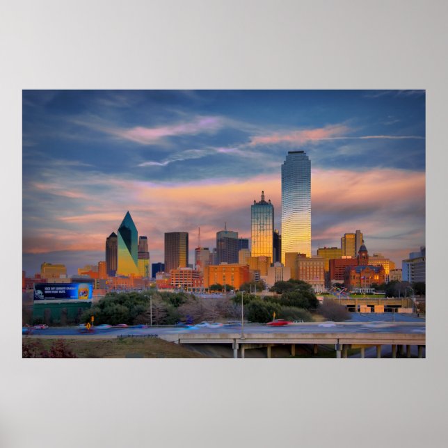 Poster Dallas #5306 (Frente)