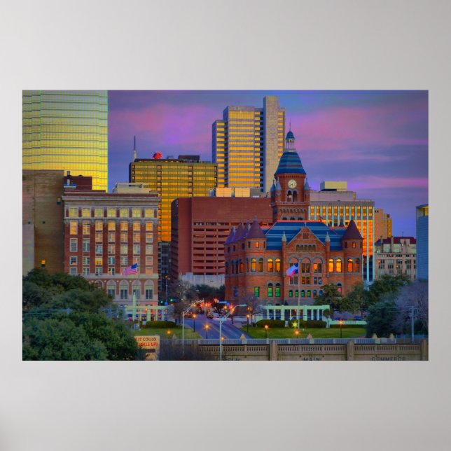 Poster Dallas #5351 (Frente)