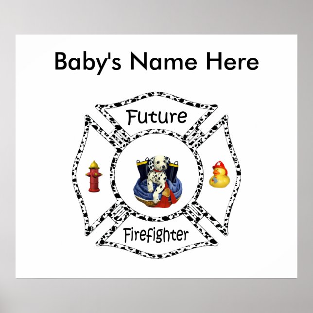 Pôster Dalmama Futuro FF (Frente)